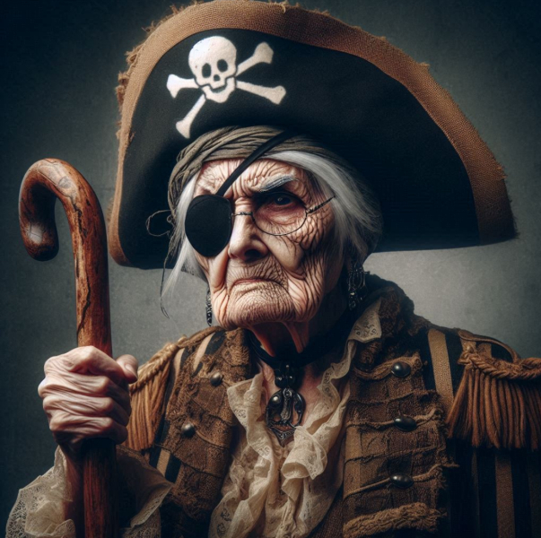 The Bluestocking - where Spring has sprung and the grass is riz.