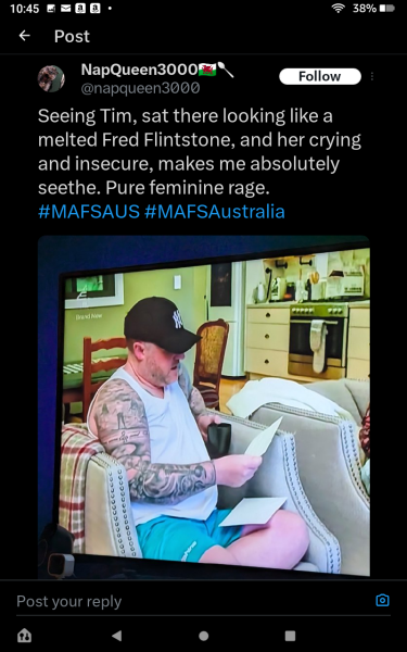 MAFS Aus 2025 -  Save The Date 3 March 2025 - UK Pace - NO SPOILERS PLEASE!!
