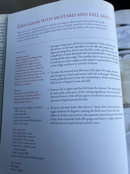 Does anyone have the Mary Berry Classic cookbook?