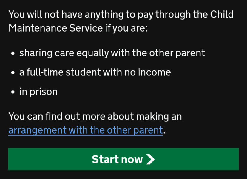 Child Benefit Rival Claim Ex Partner Earning Loads!!!!!