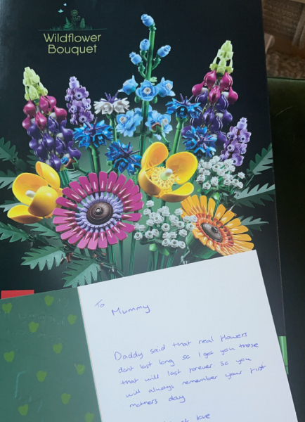 I’m happy with my Mother’s Day - add yours!