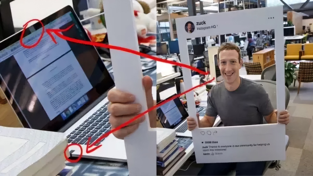 To think covering your work laptop camera is just paranoia?