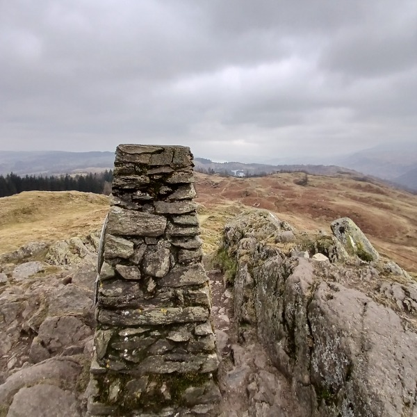 Come chat hiking with me!