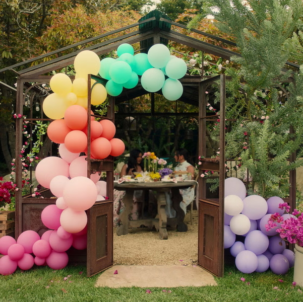 As Ever Part 7 - Whatever, however, whenever with edible flowers on top