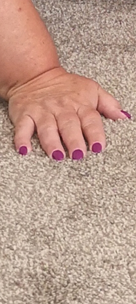 What nail colour is this
