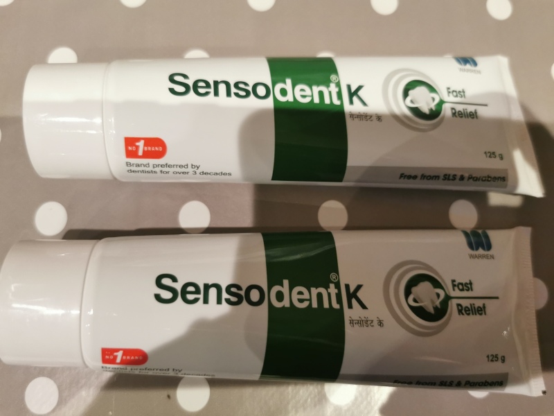 Teeth whitening