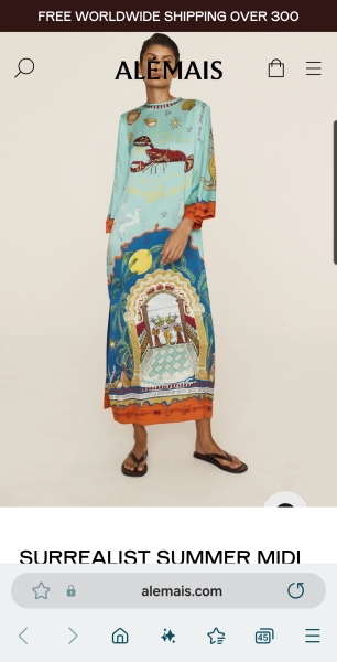 If I wore this to your wedding or child’s christening