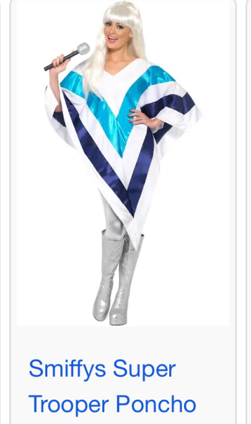 ABBA Voyage - what do I wear?