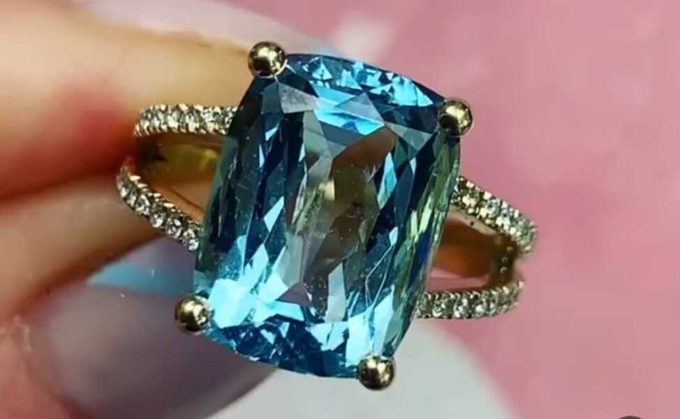 New diamond ring for myself