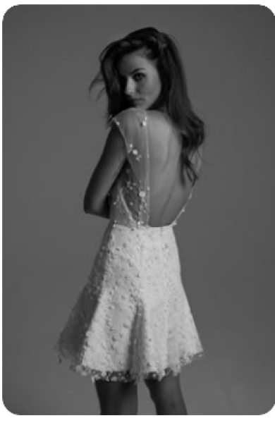 Wedding is 3 months away and I need a dress!