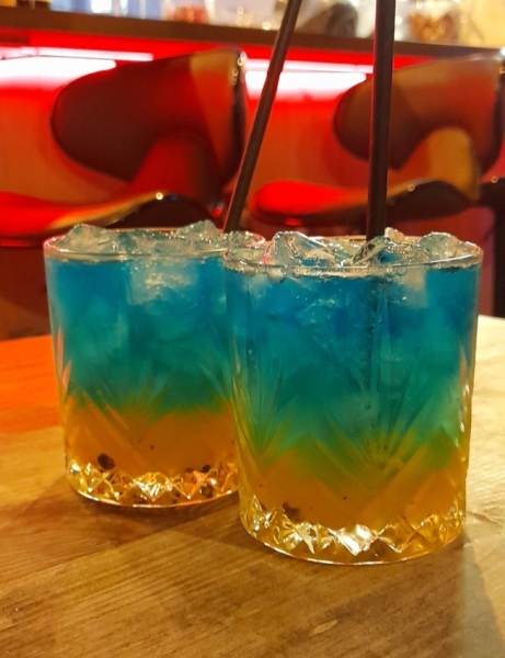 The Happy Place Café and Tilly's dog wash is still open.