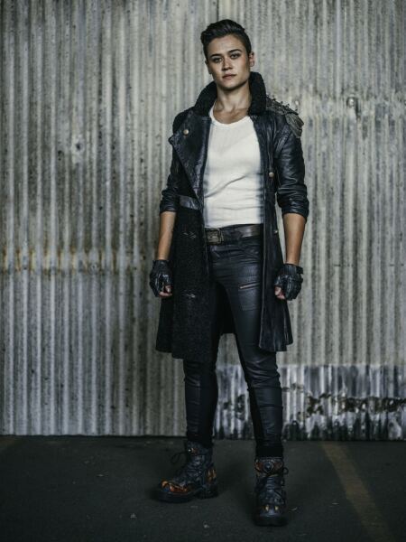 The Bluestocking - where Spring has sprung and the grass is riz.