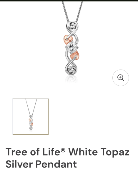 18 year old birthday - what necklaces have you bought??