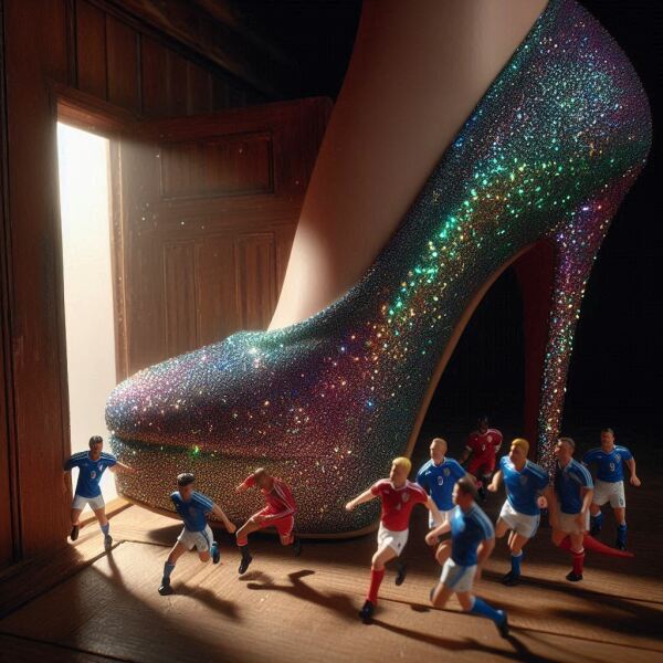 A Viscous Attack 🤣