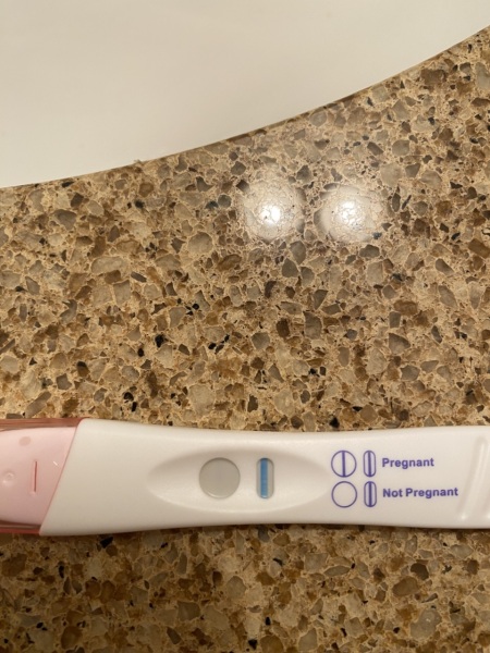 Faint line? 13DPO