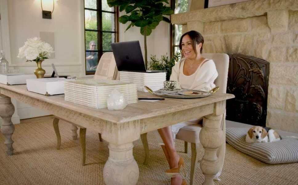 Meghan’s show IS something new and different.
