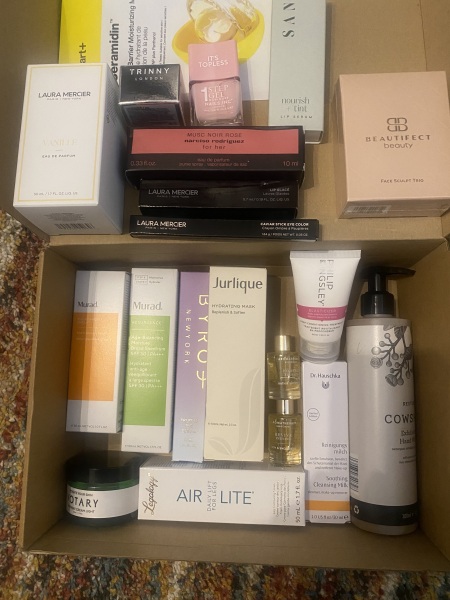 Beauty chat - freebies/gifts with purchase/offers THREAD TWO