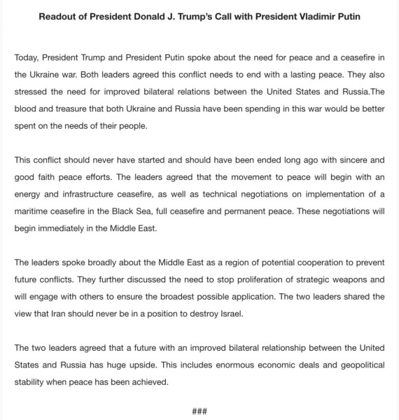 The Orange Man and the State of his Union - Trump thread #139