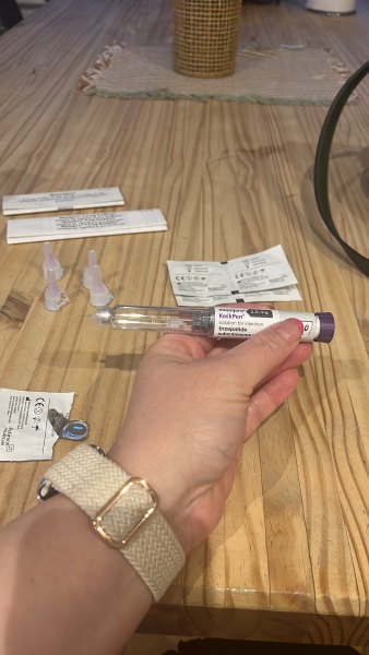 What needles do I need ?