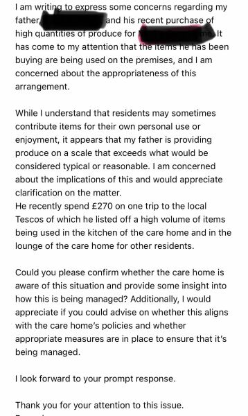 Is this acceptable??