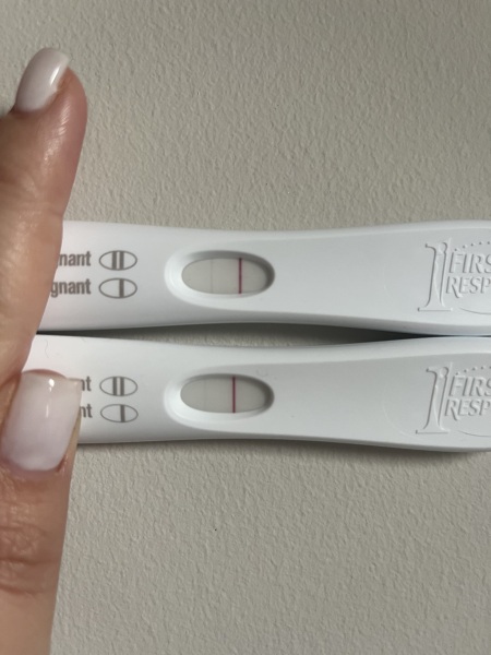 Is this a chemical pregnancy or not? :(