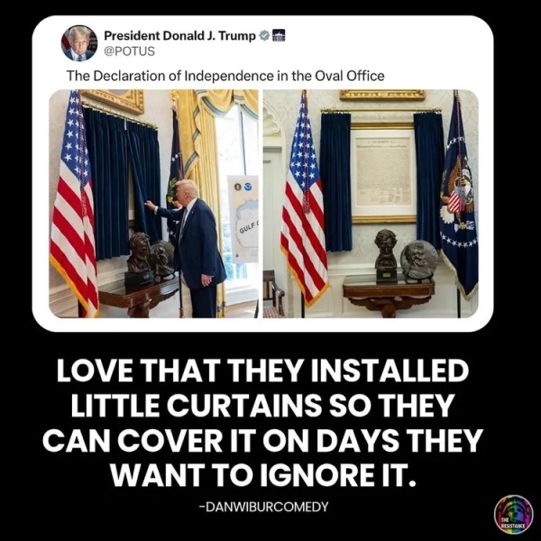 The Orange Man and the State of his Union - Trump thread #139