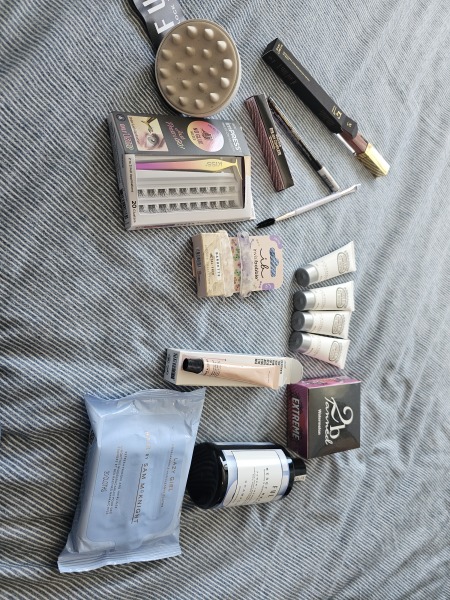 Beauty chat - freebies/gifts with purchase/offers THREAD TWO