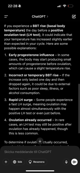 March 2025 TTC support group