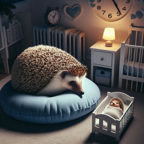 The Bluestocking - where women are women, and small furry animals are gerbils, quokkas,  capybaras, or a red panda called Rosy