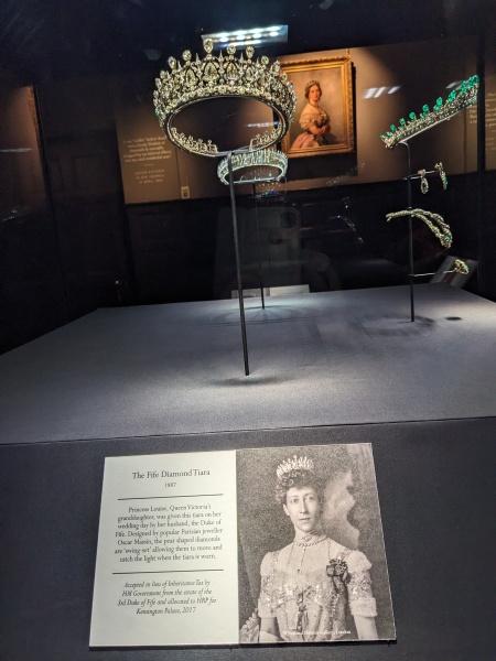 Royal Style: Take the Tiaras out of The Vault! Sparkles aren't just for Christmas!