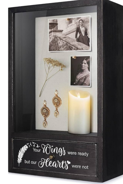 Inherited wedding dress