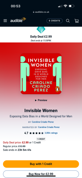 Invisible Women