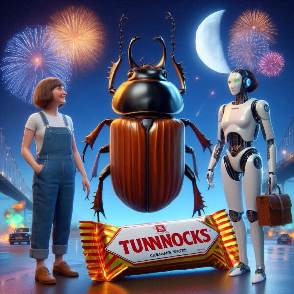 Roll up, Ladies and Gentlecreatures, the Bluestocking has been redecorated