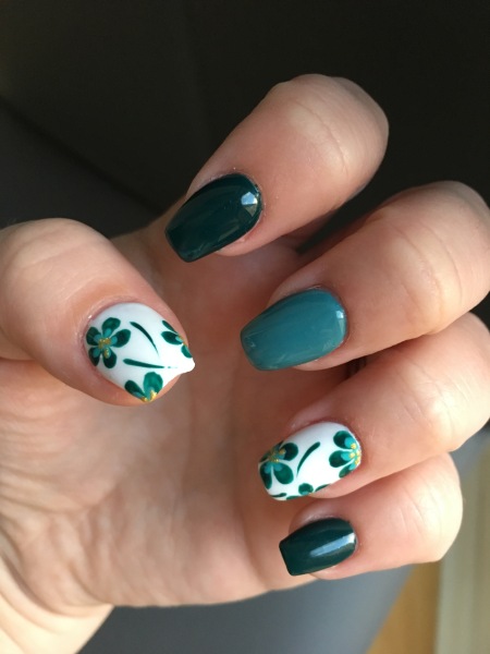 What nail polish colour are you using?