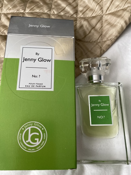 Discontinued perfumes