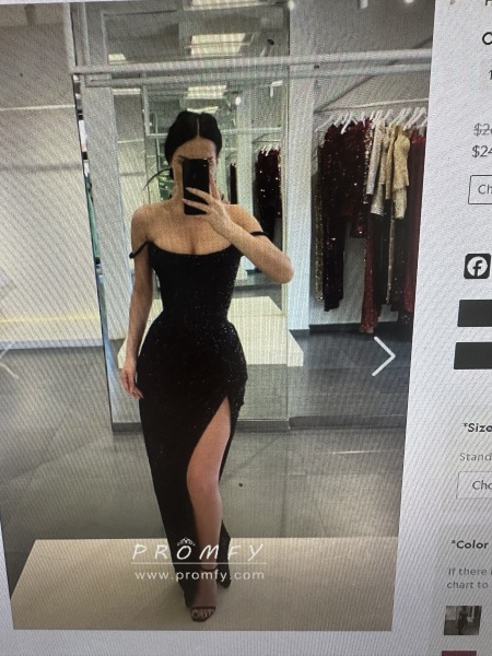 Help finding prom dress please