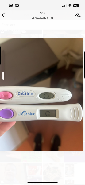 Clearblue Advanced vs. Easy@Home - showing different results?