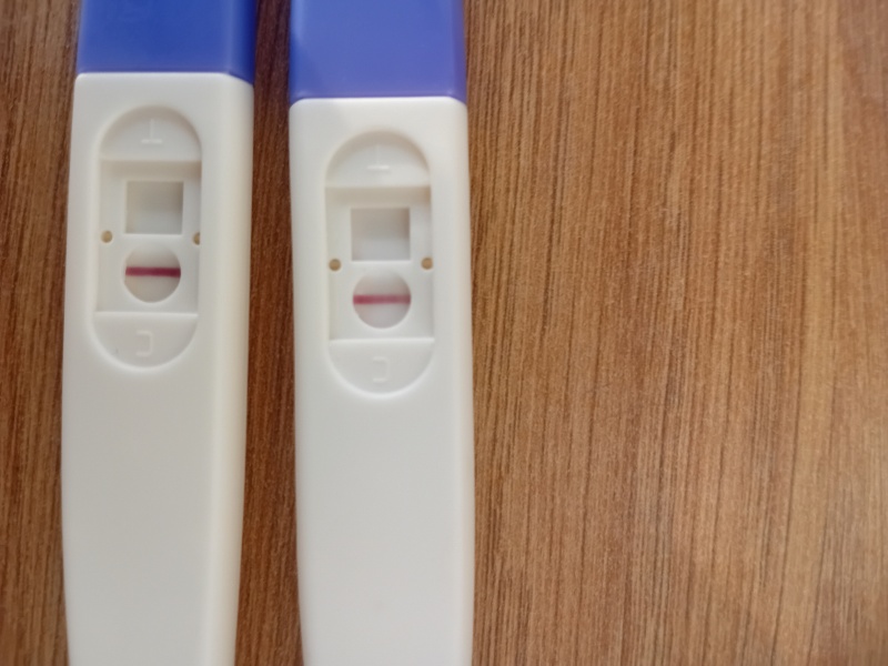 Help is this a positive test