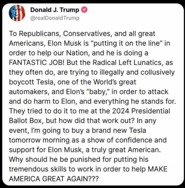 Why America voted for Trump, a simple, sane summary