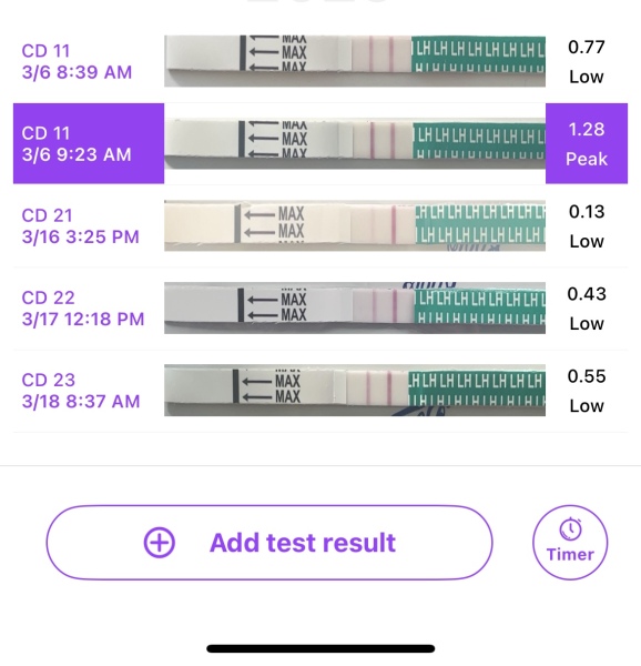 April 2025 TTC Support Group