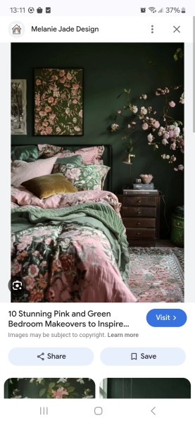 Help me update my bedroom?