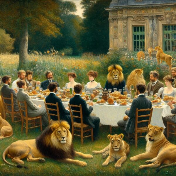 Roll up, Ladies and Gentlecreatures, the Bluestocking has been redecorated