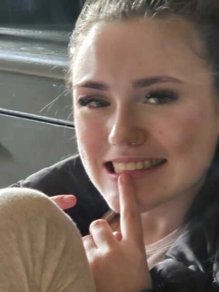 To let my early teens DD go without braces