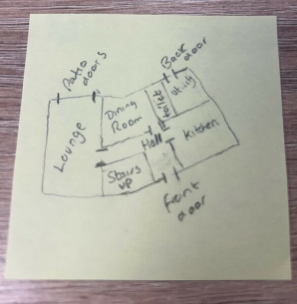 No clue about internal renovation costs