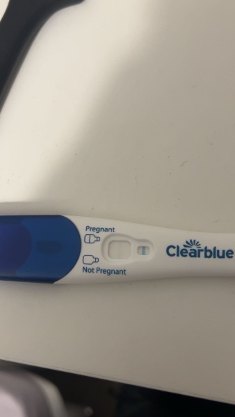 Is this a positive test?