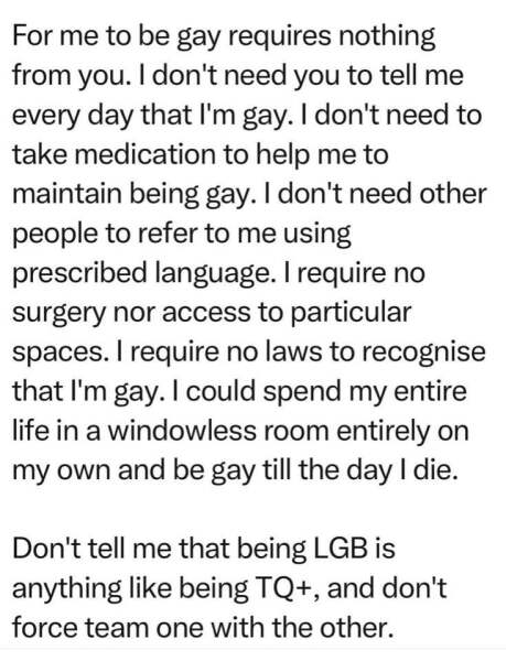 People with a cervix