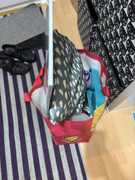 Pampered, Persian, Princess Penelope