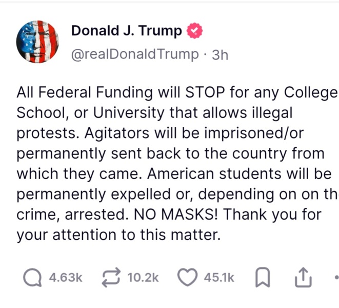 JD Vance and Trump are fucking idiots: Part 2