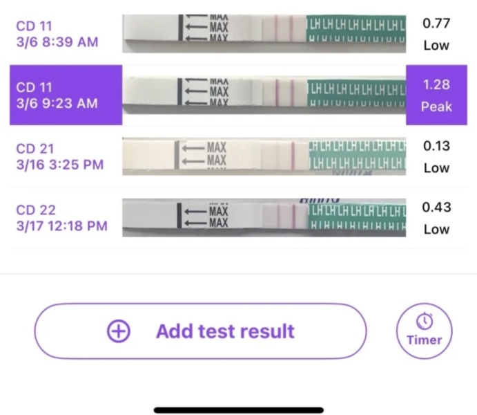April 2025 TTC Support Group