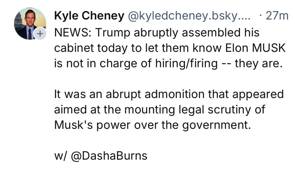 The Orange Man and the State of his Union - Trump thread #139